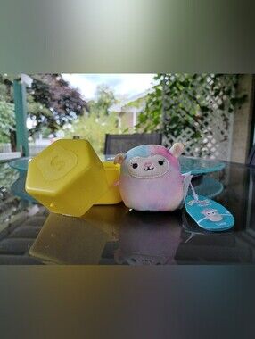 Squishmallows Micromallows MM2 Series 4 - Lana The Lamb